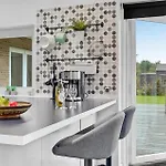4 Bedroom Awesome In Holiday home